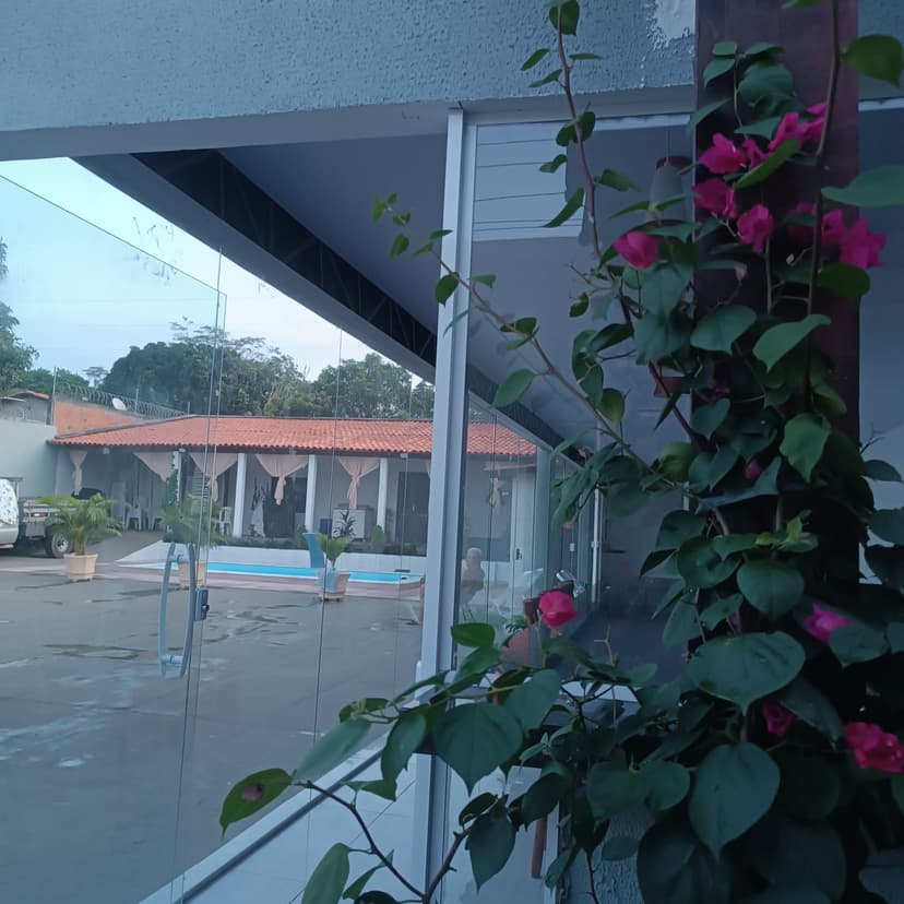 Estrutura do espaço